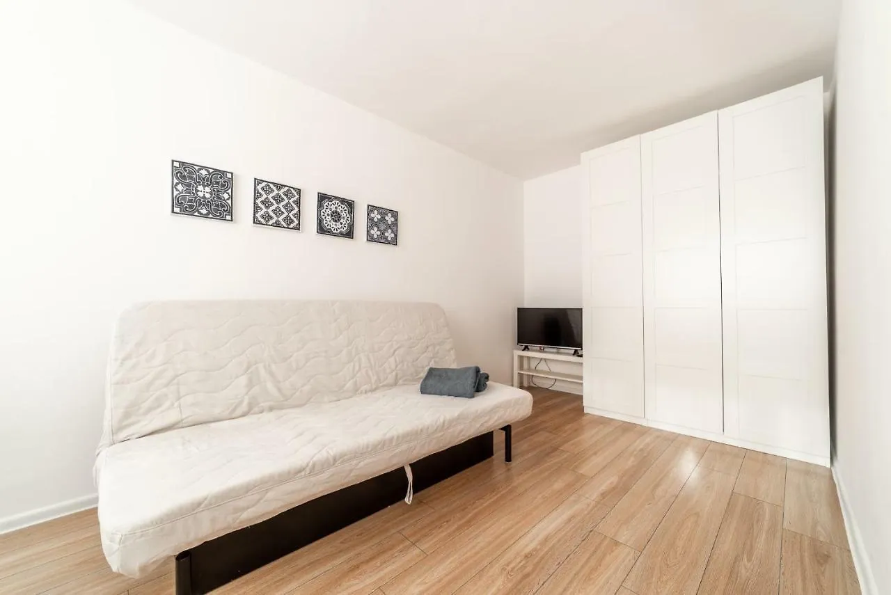 Sophie Apartment - Hav Aparts Gdansk 0*,  Poland